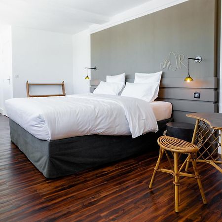 Bateau Libre Hotel Бенодет Экстерьер фото