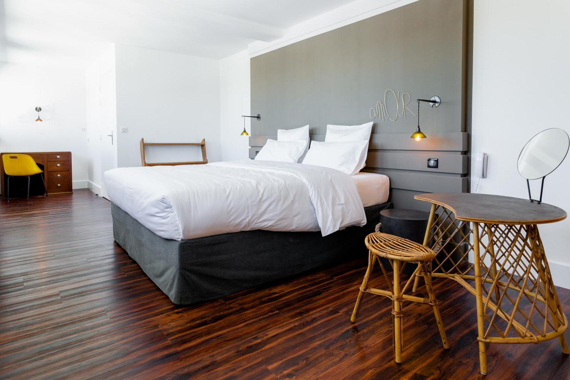 Bateau Libre Hotel Бенодет Экстерьер фото