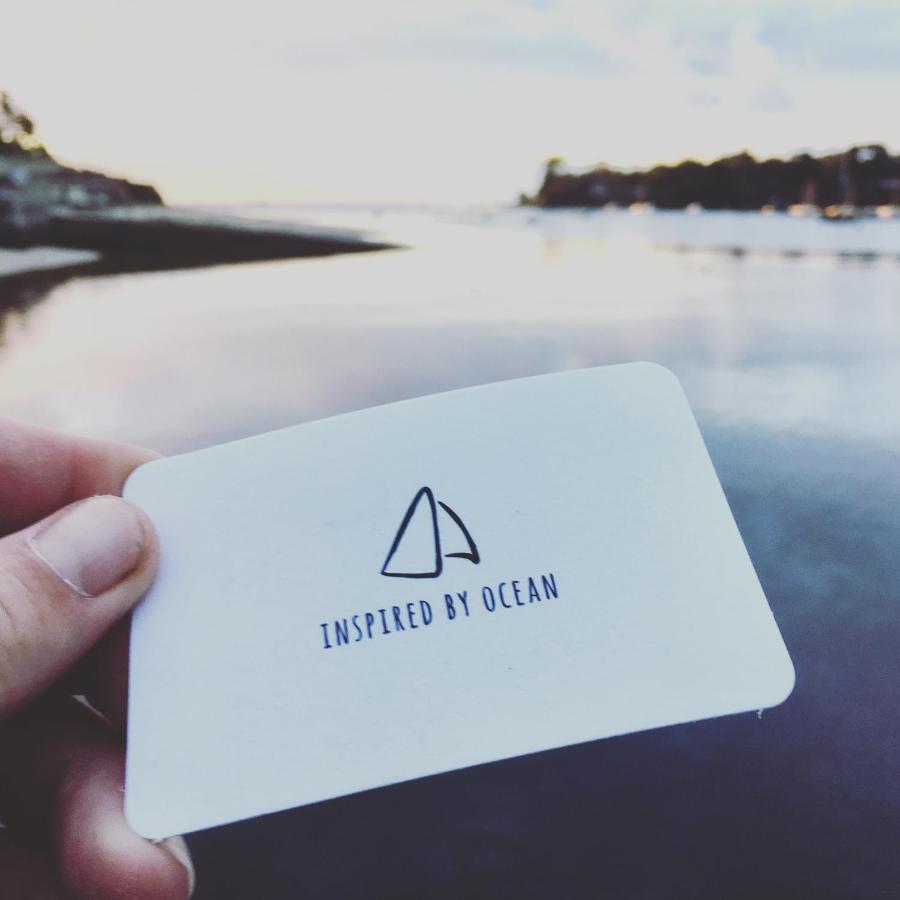 Bateau Libre Hotel Бенодет Экстерьер фото