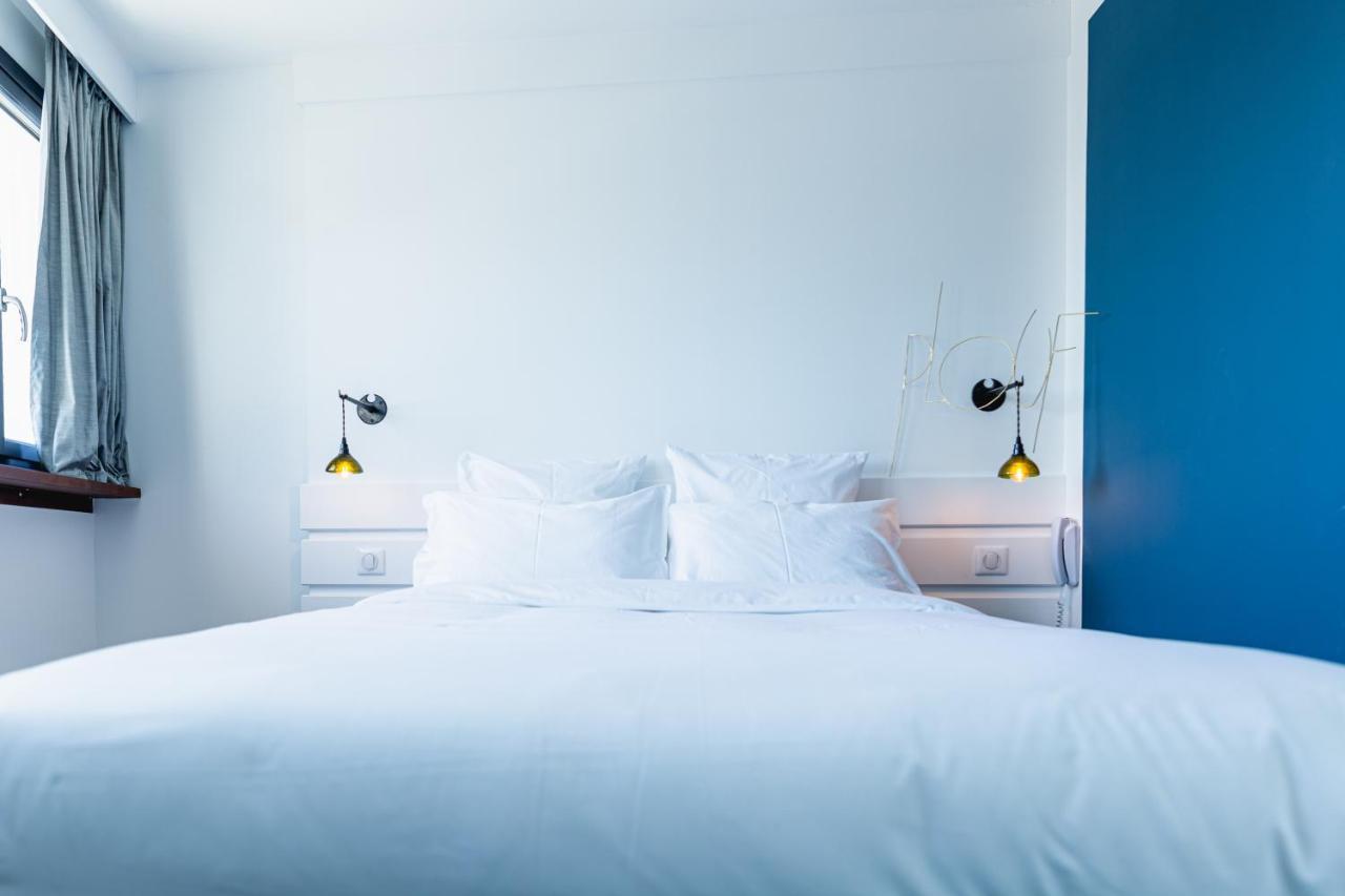 Bateau Libre Hotel Бенодет Экстерьер фото