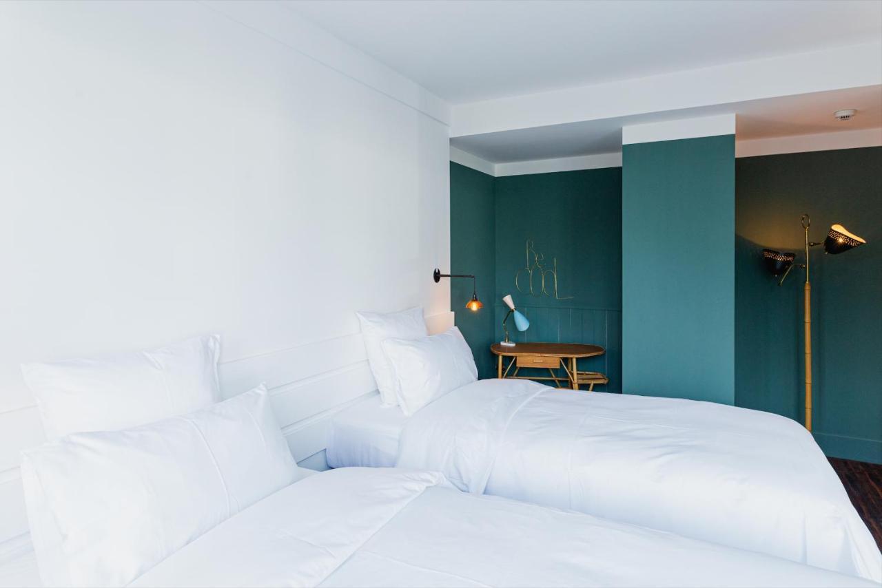Bateau Libre Hotel Бенодет Экстерьер фото