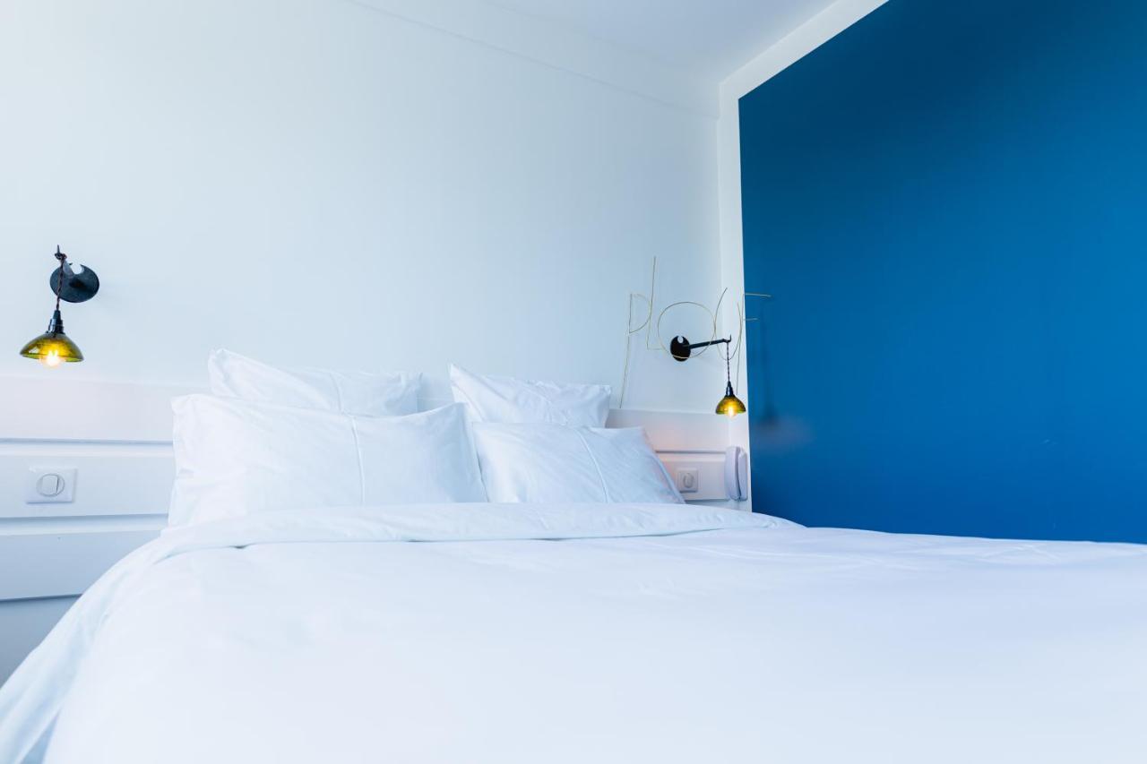 Bateau Libre Hotel Бенодет Экстерьер фото