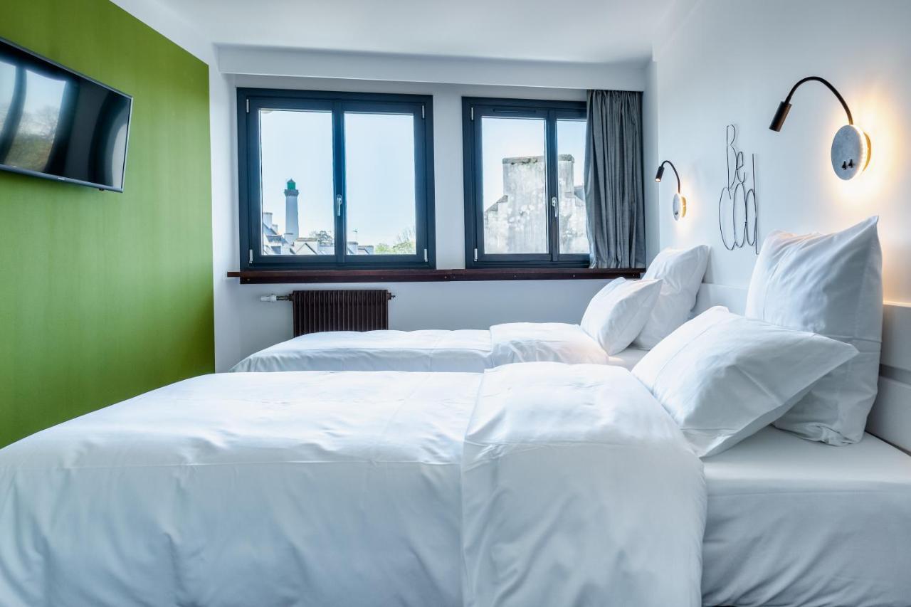 Bateau Libre Hotel Бенодет Экстерьер фото