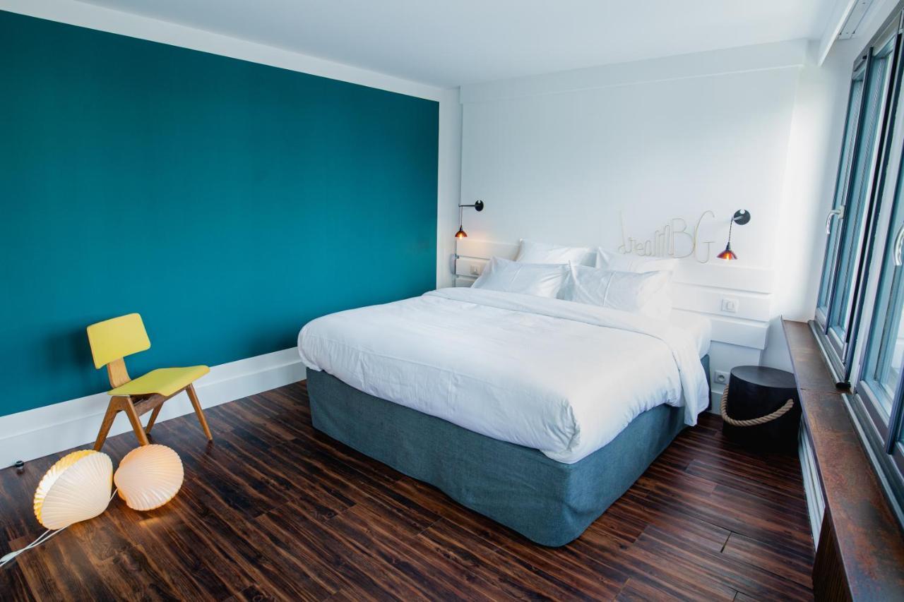 Bateau Libre Hotel Бенодет Экстерьер фото