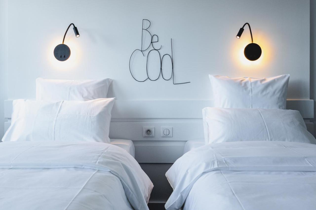 Bateau Libre Hotel Бенодет Экстерьер фото